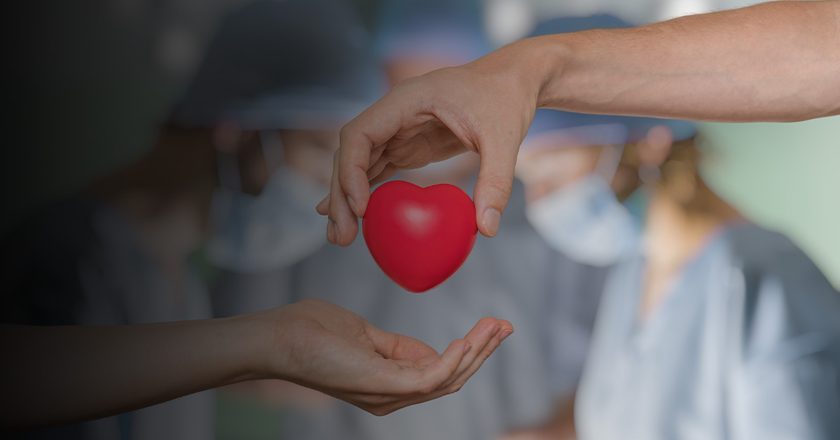 Donante de órganos: ¿Por qué deberías serlo?