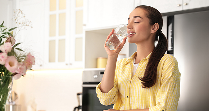 El reto del agua: ¿te animarías a tomar 3 litros de agua al día?