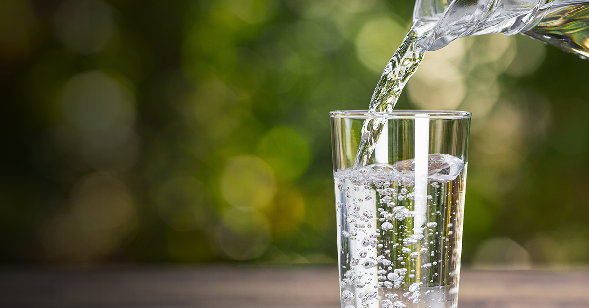El reto del agua: ¿te animarías a tomar 3 litros de agua al día?